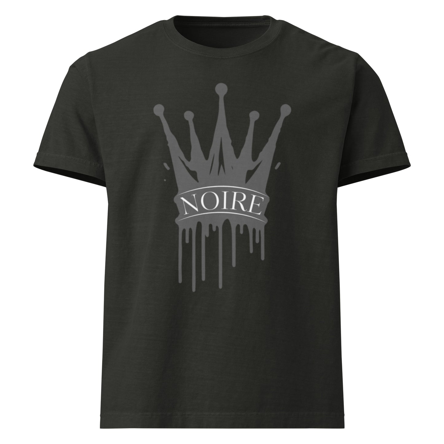 Crown Noire Unisex oversized t-shirt