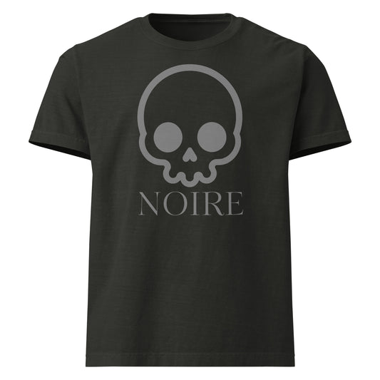 Noire Skull Unisex oversized t-shirt