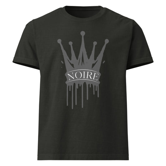 Crown Noire Unisex oversized t-shirt