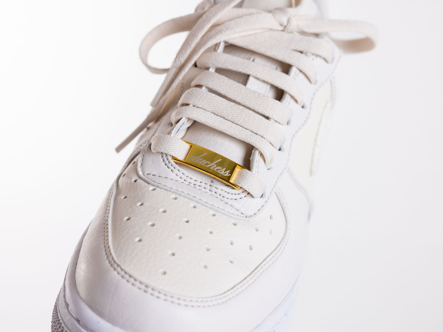 Duchess Apparel Shoe Tags