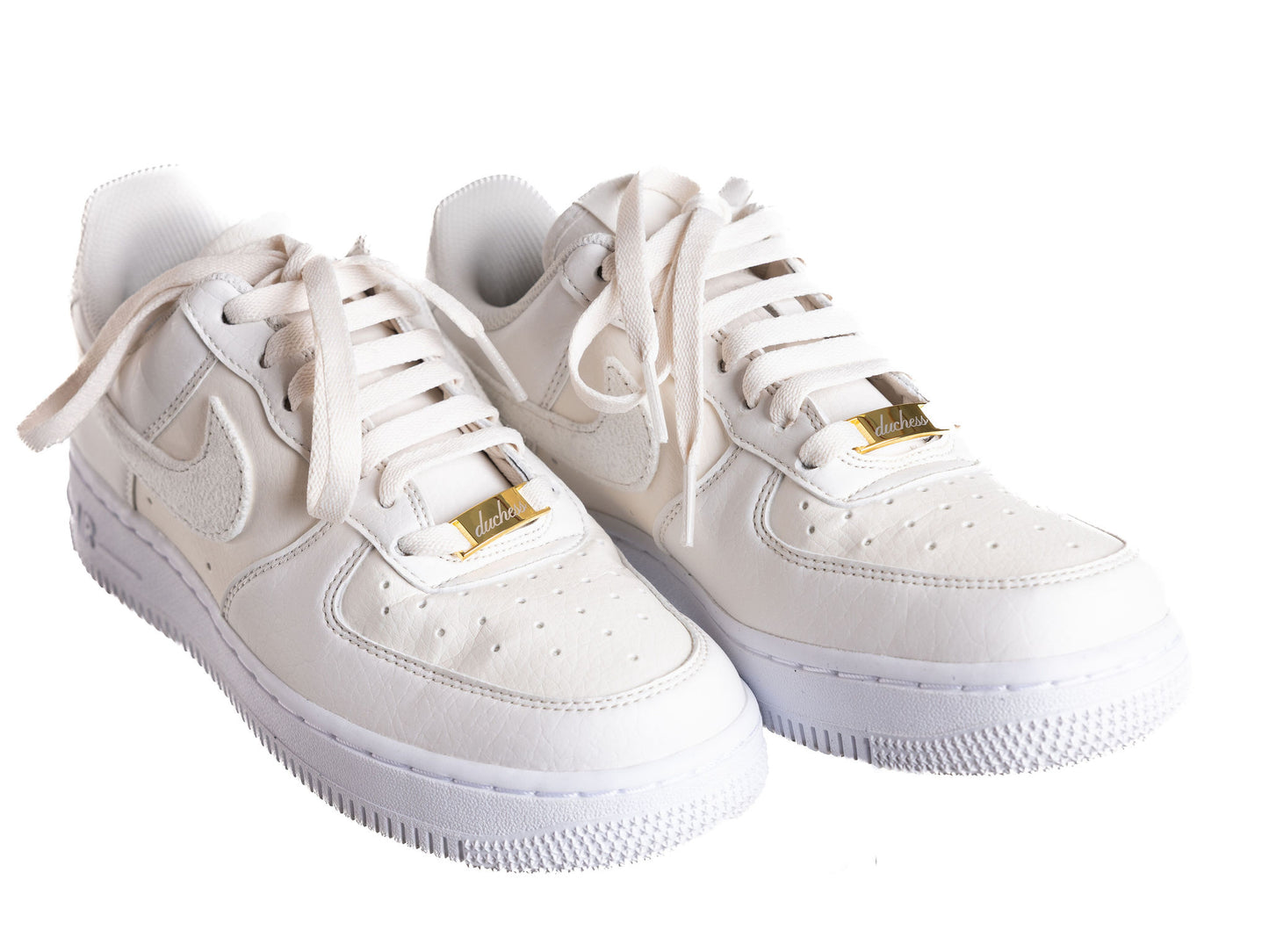 Duchess Apparel Shoe Tags