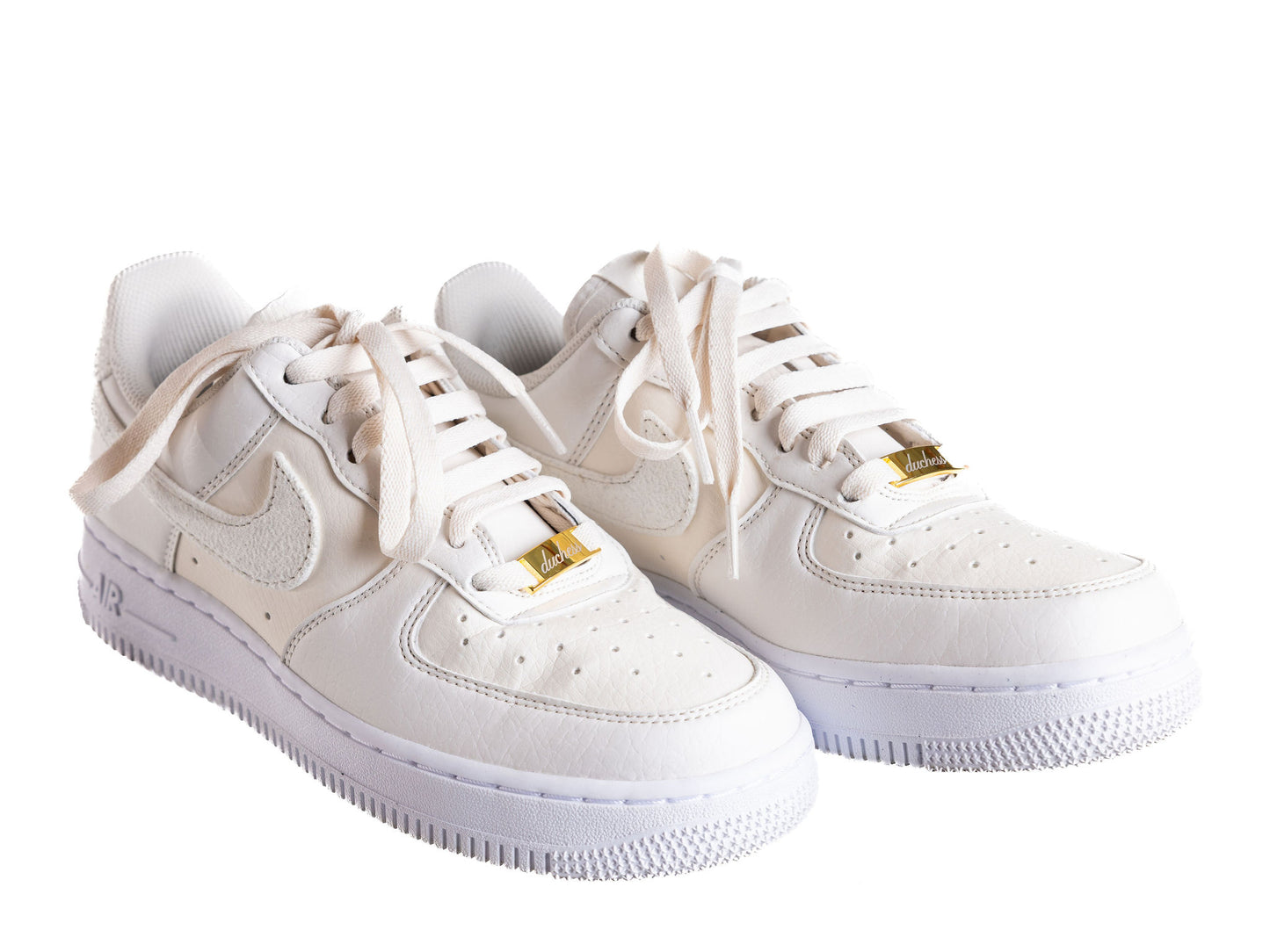 Duchess Apparel Shoe Tags